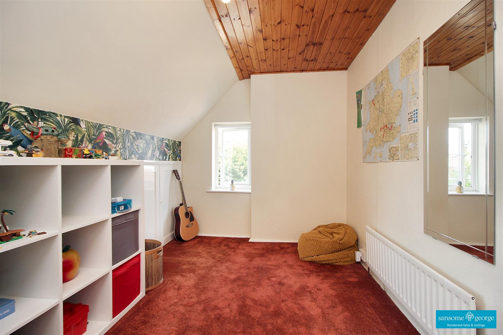 Circuit Lane, Southcote, Reading
